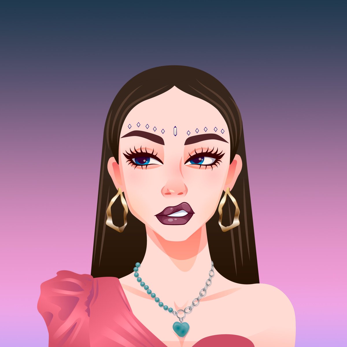 ErnestCline11's tweet image. New crypto.chick added to my collection 🔥
#CCArmy