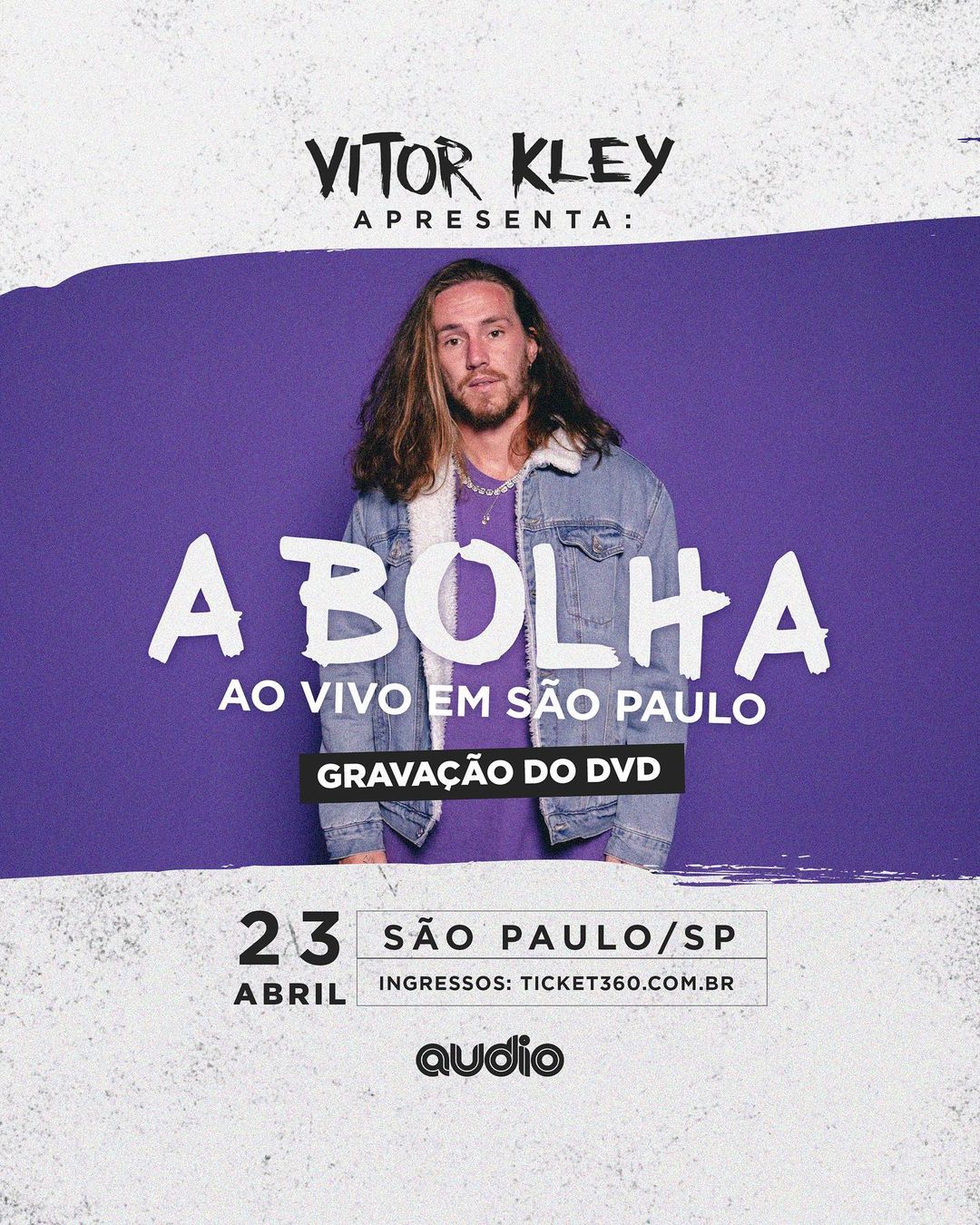 Supercombo lança single e clipe de Tarde Demais com Vitor Kley