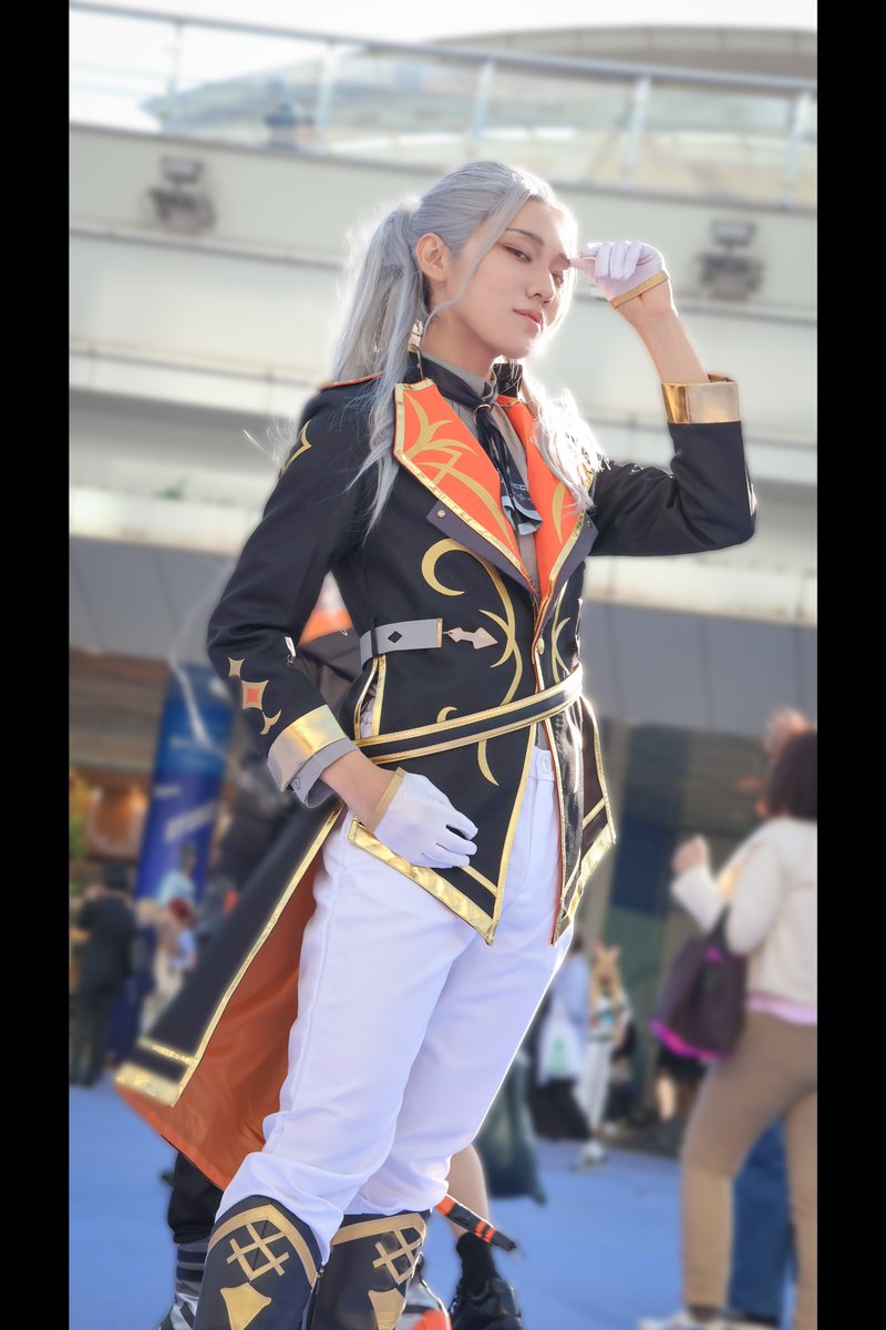 乱凪砂
enst!! / cosplay 
p.<a href="/yuuu_nicosk/">樫野ゆにこ</a> 
#ラブスピ