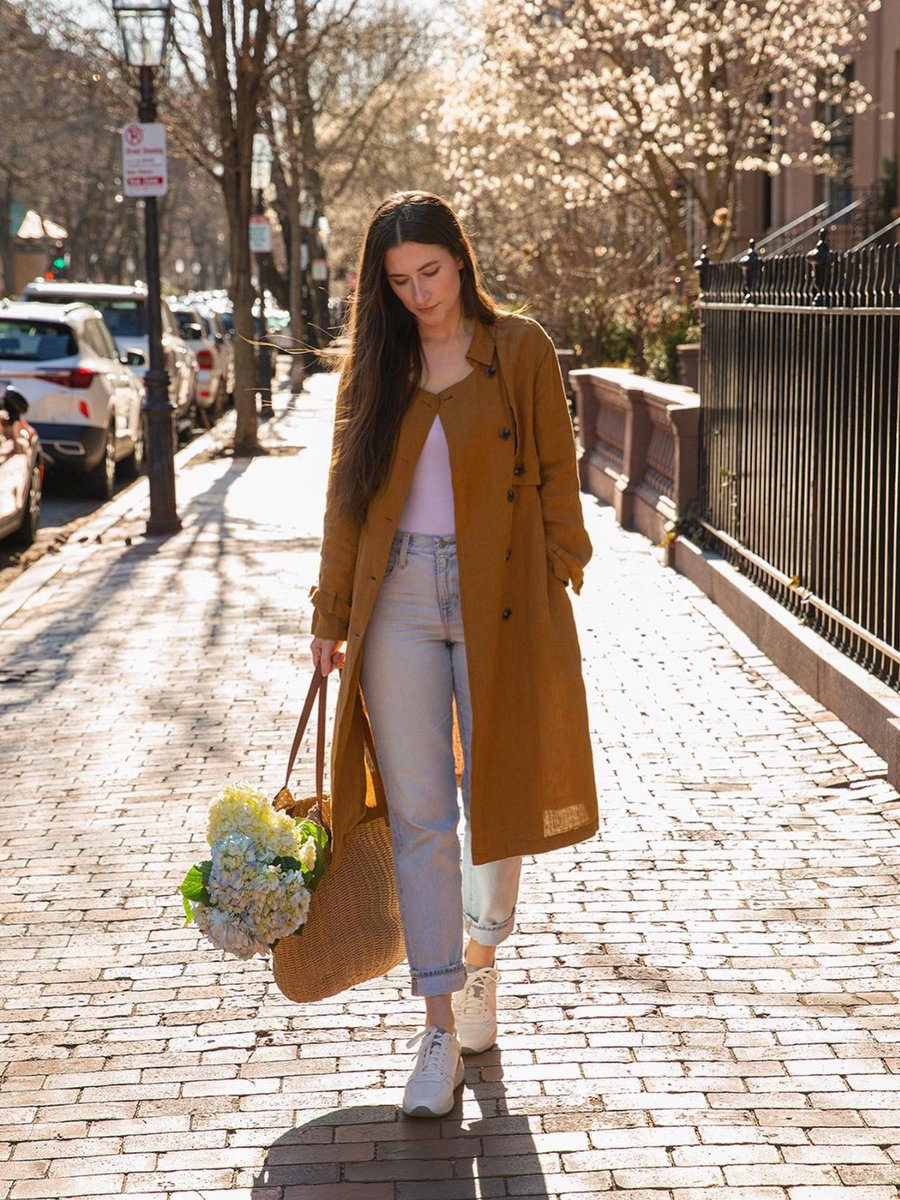 Rockport's tweet photo. Feeling all things Spring this Earth Week. 💐 A reminder that today is the last day to enter our Instagram giveaway with graecove (IG). Enter here: https://t.co/dkCnHCu7vi https://t.co/Y6inGeJsfw