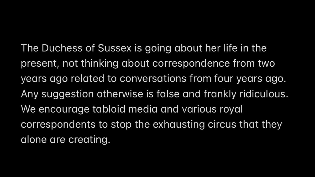 Stepup27587777's tweet photo. @QueenRMade1 @richardaeden aka Maureen who is known for outing the connection between #camillaconsortswithabusers & #jeremyclarksonisdisgusting has just confirmed for his deranged supporters everywhere, that there is no way in hell tht #DuchessofSussex communicated/leaked to BM. Thanks Ratty. https://t.co/ZDqjcdSse1