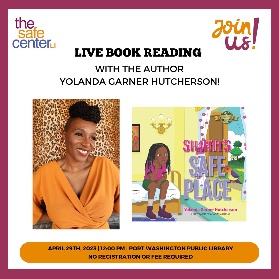 The Safe Center tweet media