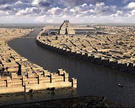 ہفتے کے سات دن کیوں؟

آج سے قریب چار ہزارسال پہلے عراق میں بابل اور نینوا کی تہذیب کے لوگ جب اوپر آسمانوں میں دیکھتے تو اُنہیں مہینے میں چاند گھٹتا بڑھتا نظر آتا۔۔ چاند کی پیدائش سے آدھے چاند تک سات دن، پھر پورے چاند تک سات دن ۔ مگر چاند کی پیدائش سے نئے چاند کی پیدائش تک