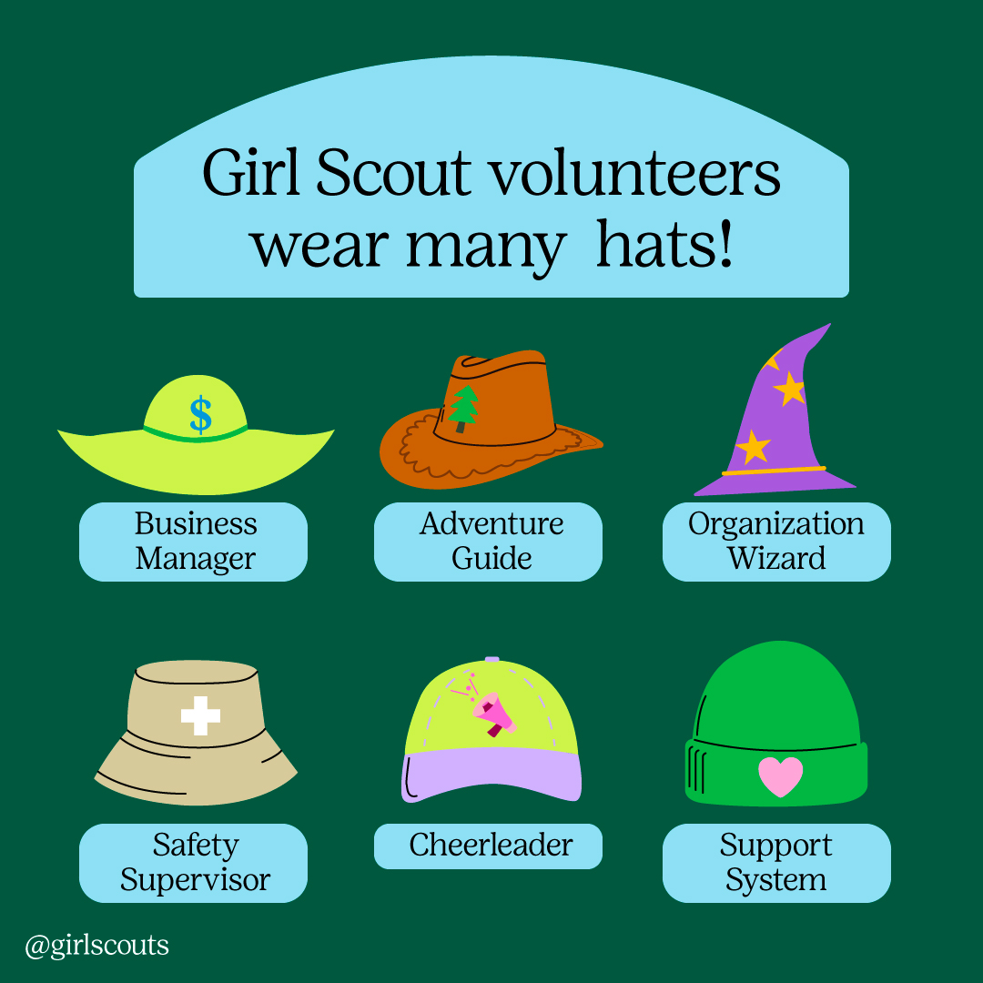 Girl Scouts of Kentuckiana tweet media