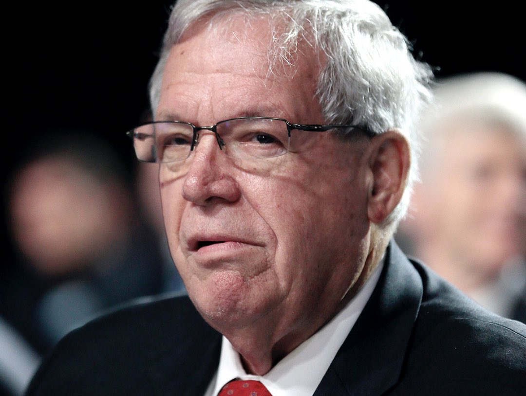 REMINDER: Dennis Hastert, the longest-serving Republican House speaker in history, was sent to prison for sexually abusing teenage boys.
#NotADragQueen