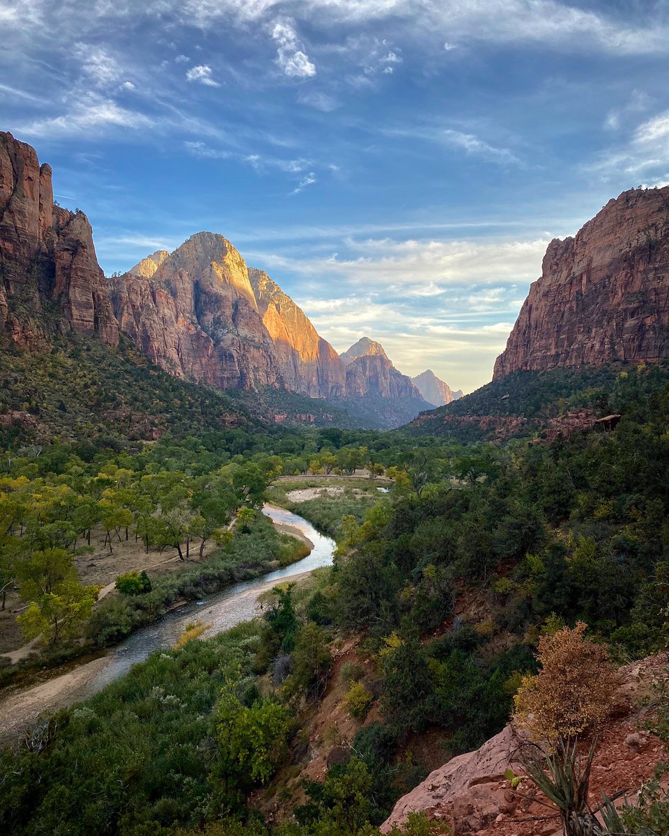 "The world is a book, and those who do not travel read only one page." - Saint Augustine

#utah #zionnationalpark #findyourpark #utahviews