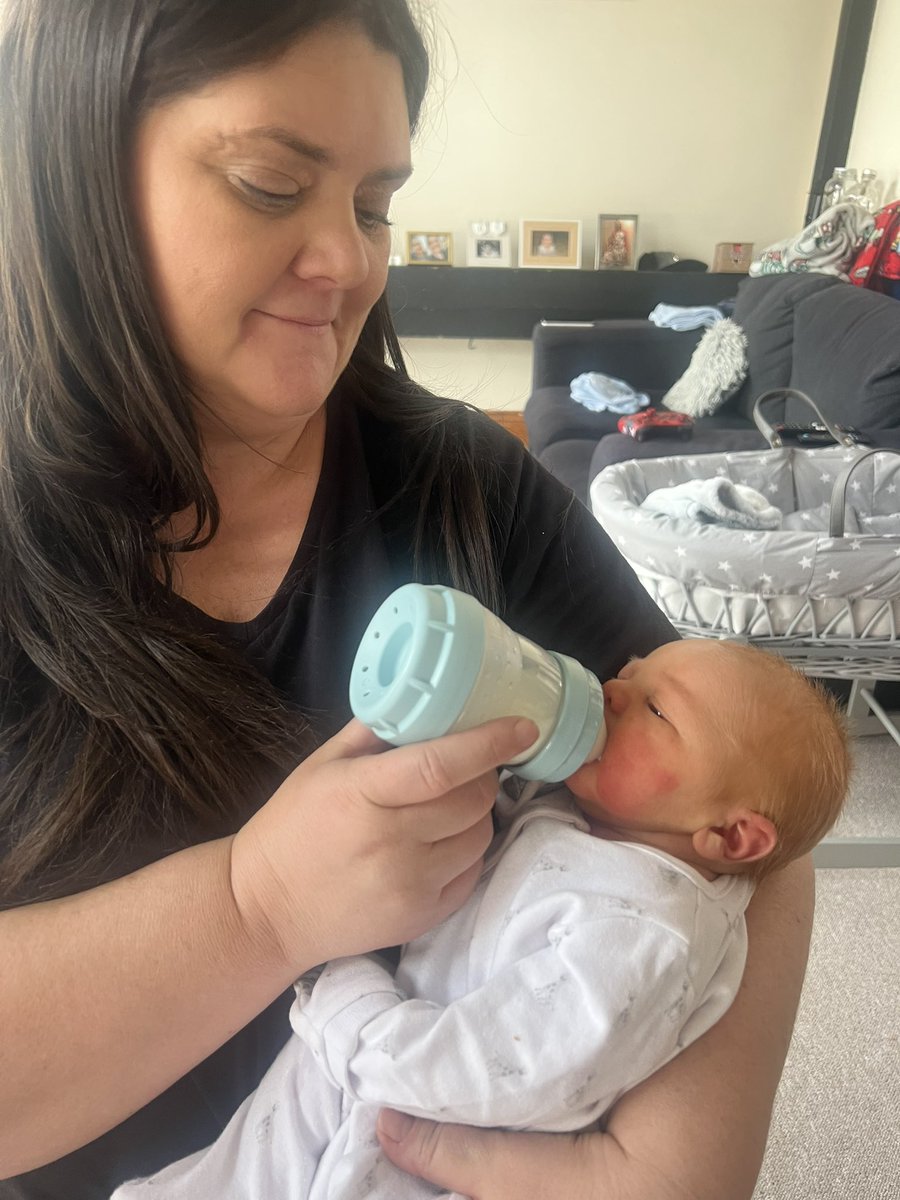 BeukersZoe's tweet photo. I’m so in love with my grandson Jaxon 🥰 https://t.co/Ulne11YsTd