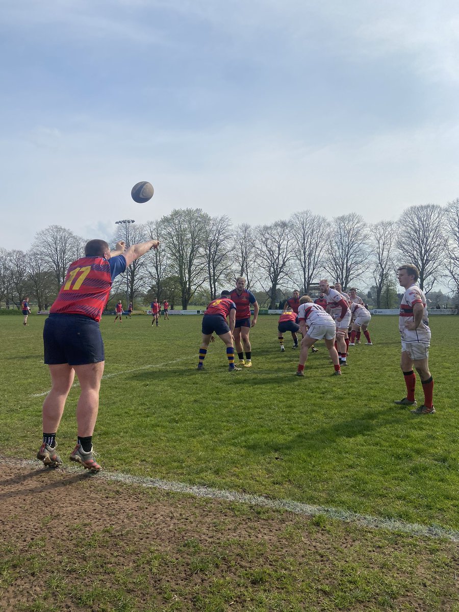 paulajyates's tweet photo. Few pics from #jacobyates first outing in men’s rugby for @NorthMidsRFU seniors v @Bromsgroverugby 1XV. Think he was the youngest on the pitch 😂 by at least 3 years 😂 https://t.co/6yTKKL7qCh