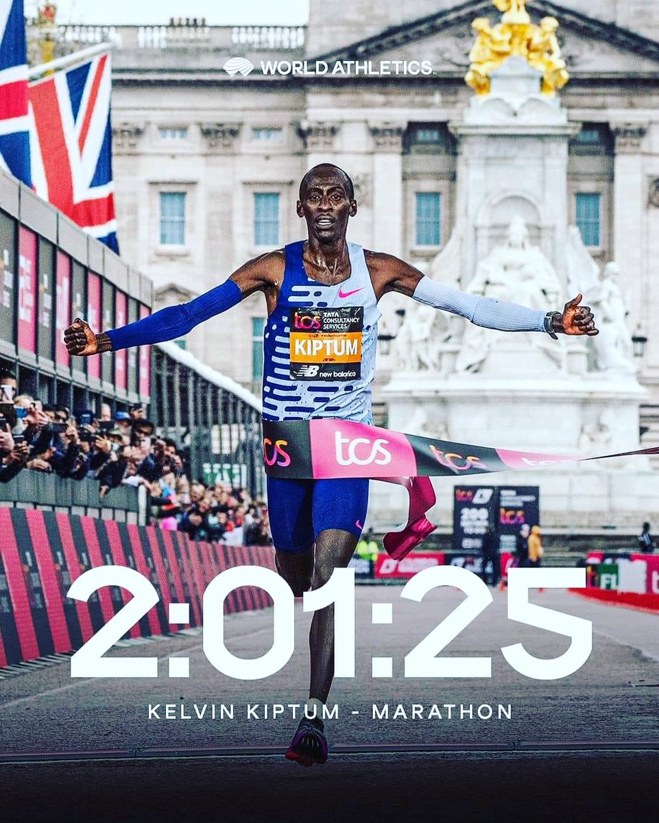 SM_running's tweet photo. Segmento final de medio Maratón en 59:45 😱😭.

🔥🔥Es su segundo Maratón; de paso segundo mejor crono de la historia. https://t.co/gfXRajBx9v