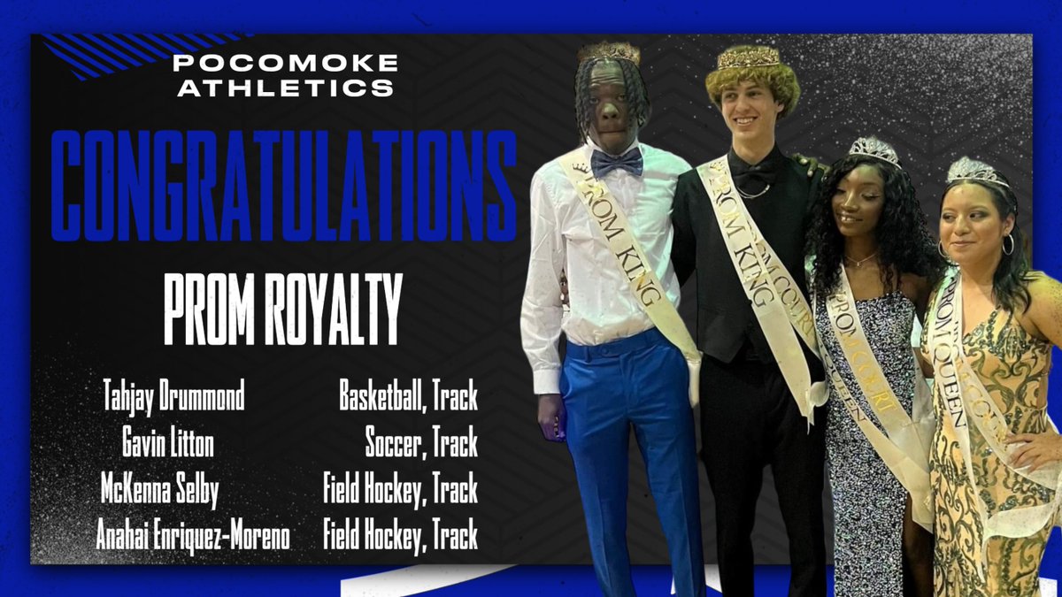 Pocomoke Athletics (@pocomokeathlet1) on Twitter photo 