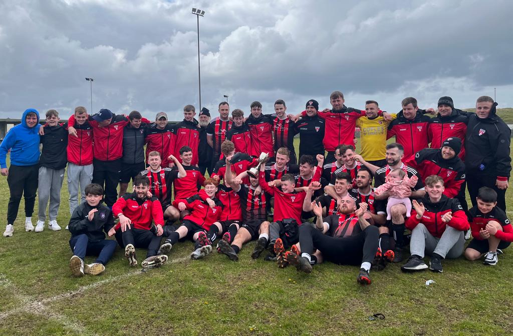 Fanad United FC tweet media