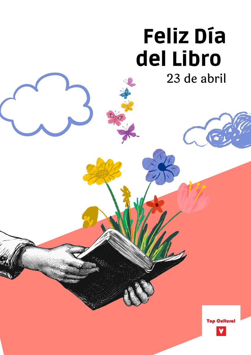 Feliz Día del Libro a todos ⚘️

'Adquirir el hábito de la lectura es construirse un refugio contra casi todas las miserias de la vida', Somerset Maugham 😊

#diadellibro #diadellibro2023 #sanjordi #novela #escritora  #objetivolibros
#escritores #culturaliteraria  #culturarelax