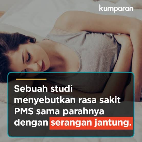 REKOMENDASI KETIKA SAKIT PMS

a thread