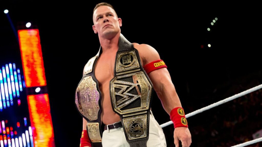 Happy birthday to the GOAT <a href="/JohnCena/">John Cena</a> ❤️