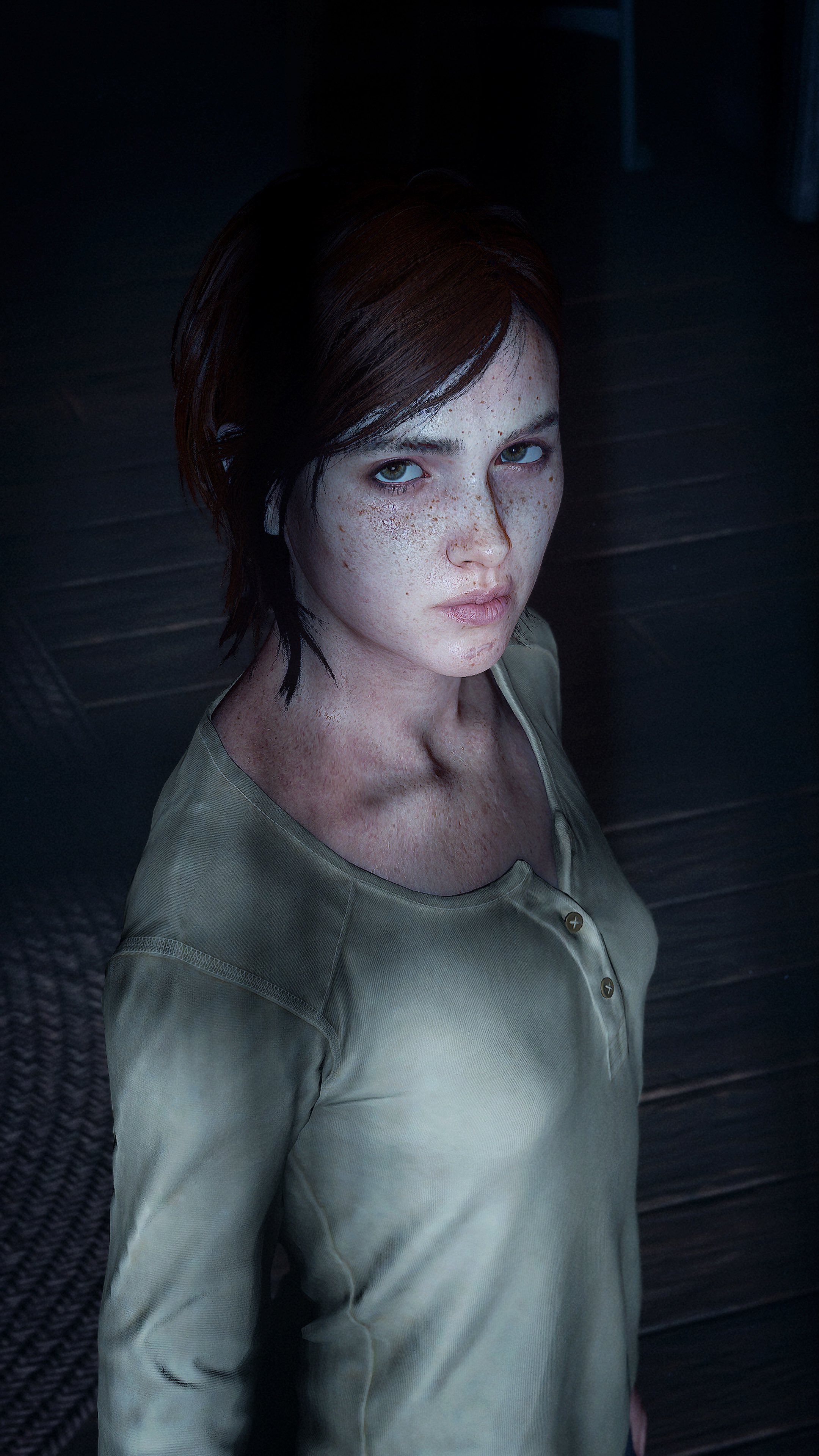 Antibia on X: The Last of Us Part 2 - Ellie  / X