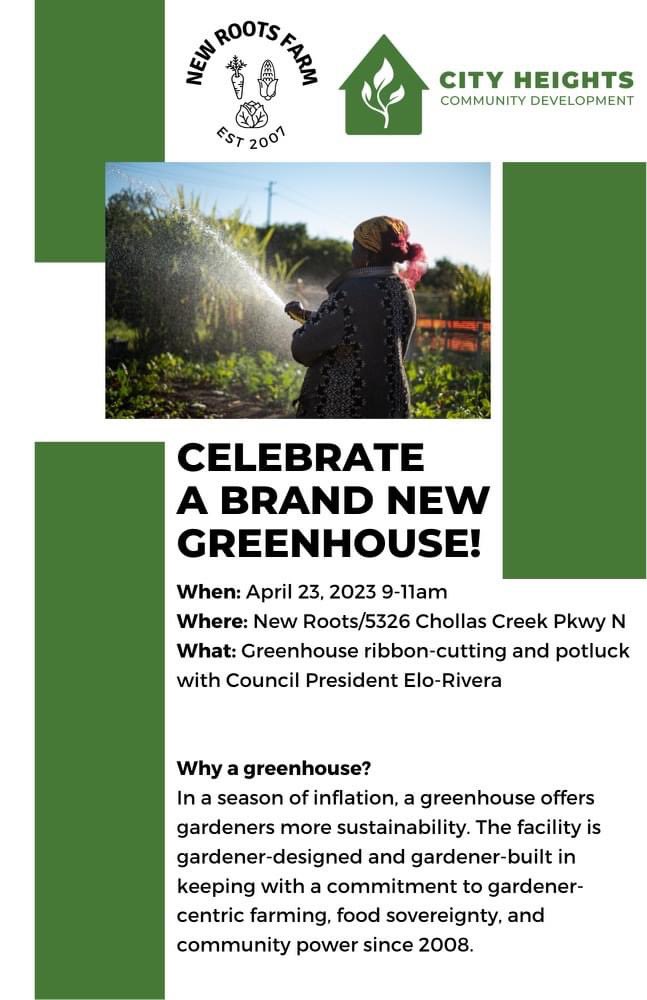 City Heights CDC tweet media