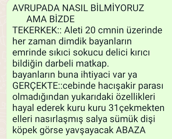 AysunMistafa's tweet photo. Maalesef burda ortam bu.yapacak bir şey yok..boşa vakit kaybı.
Herkes yoluna biz yokuz https://t.co/YbnMi01Lrh