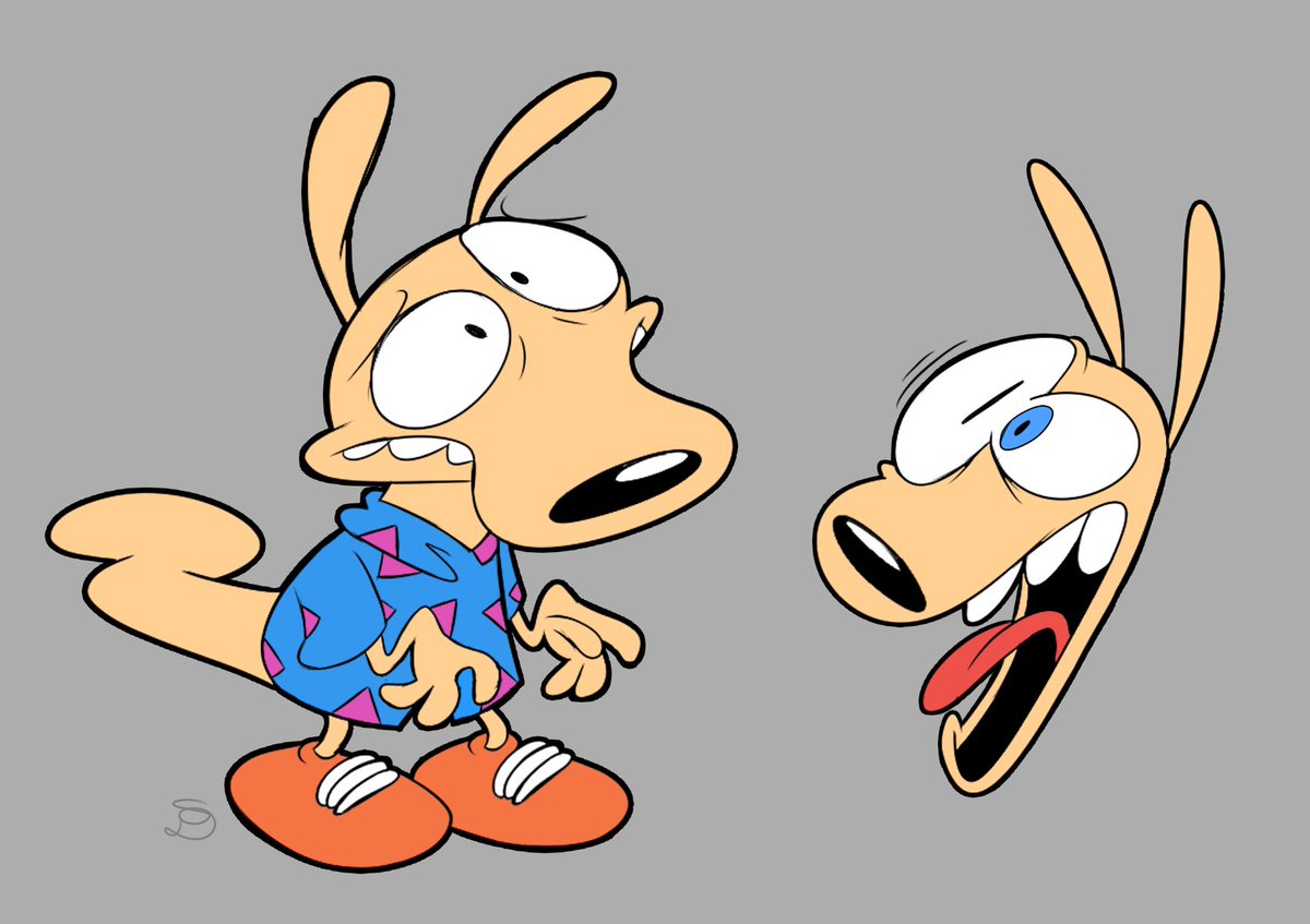 Rocko

#Rockosmodernlife