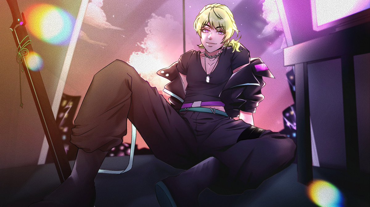 ☆委託☆
謝謝肉粽 （ <a href="/Fully_meat/">端午吃肉粽</a> ）的離線圖委託🙏🏻