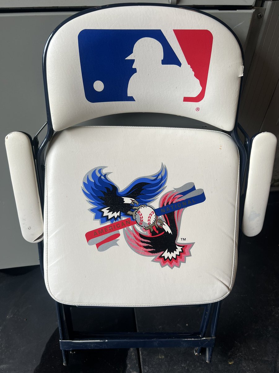 Chris Creamer on Twitter "The original Interleague baseball logo, introduced in 1997, the first