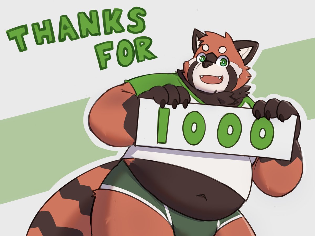 Celebrating 1000+ followers!🎉 
There is the art raffle! I will pick 2 winners.

-Follow me and RT
-Post your character in the comments. (SFW PLS!!!)

End on April 29.
Good luck guys😉