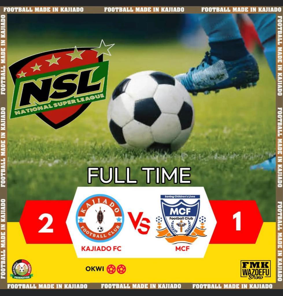 Time ya mchezo na watoto imeisha. Sasa ni masaa ya kazi. <a href="/BusRadioKajiado/">Sauti ya Kajiado</a>
<a href="/KajiadoGov/">Kajiado County Government</a> <a href="/FKF_NSL/">FKF NSL</a>
#TrustTheProcess 
#WeAreKajiado