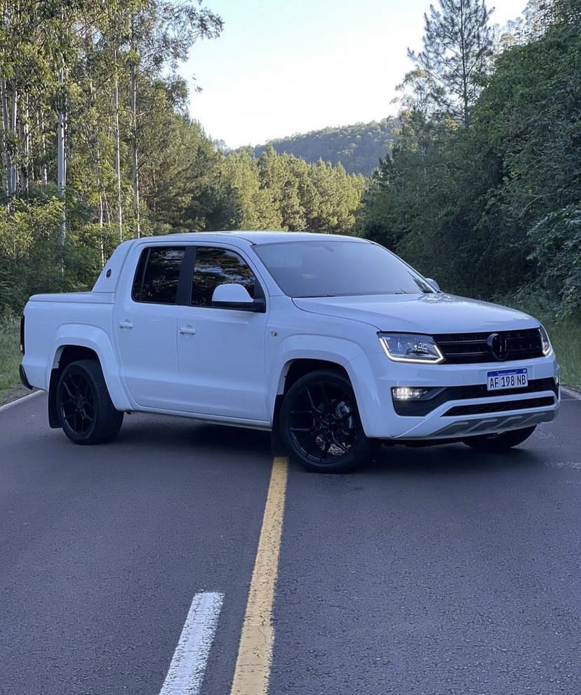 Amarok V6