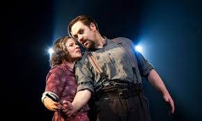 #NowPlaying A Little Priest performed by Imelda Staunton and Michael Ball from the 2012 West End Revival of Sweeney Todd, on #NoiseboxRadio