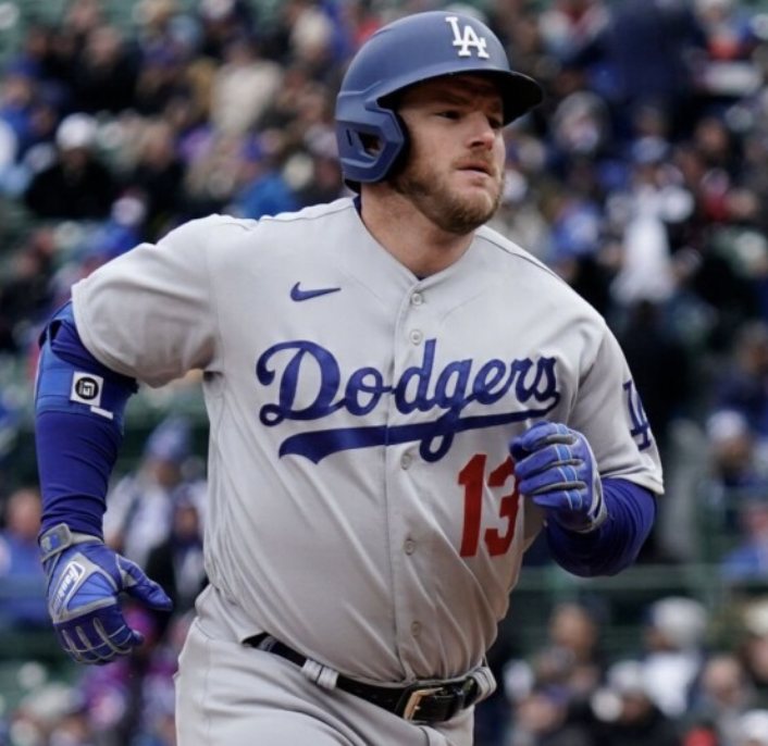 MLB_Math's tweet image. April 23 OVOA standings: 

1. Max Muncy: 33.982
2. Ronald Acuña Jr.: 32.557
3. James Outman: 31.979
4. Brandon Marsh: 29.843
5. Adam Duvall: 28.804
6. Matt Chapman: 28.282
7. Brandon Nimmo: 28.054
8. Pete Alonso: 27.505
9. Jorge Mateo 27.318
10. Luis Arraez: 27.213