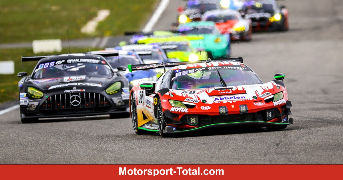 24h Qualifiers 2023: Frikadelli sorgt für Ferrari-Sieg #24hNbr #nring !B mst.site/YycrV