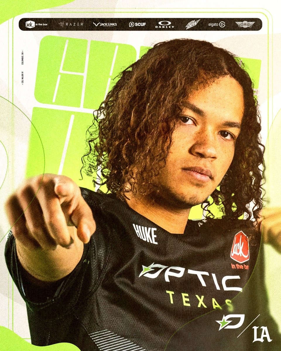 OpTic Texas tweet media