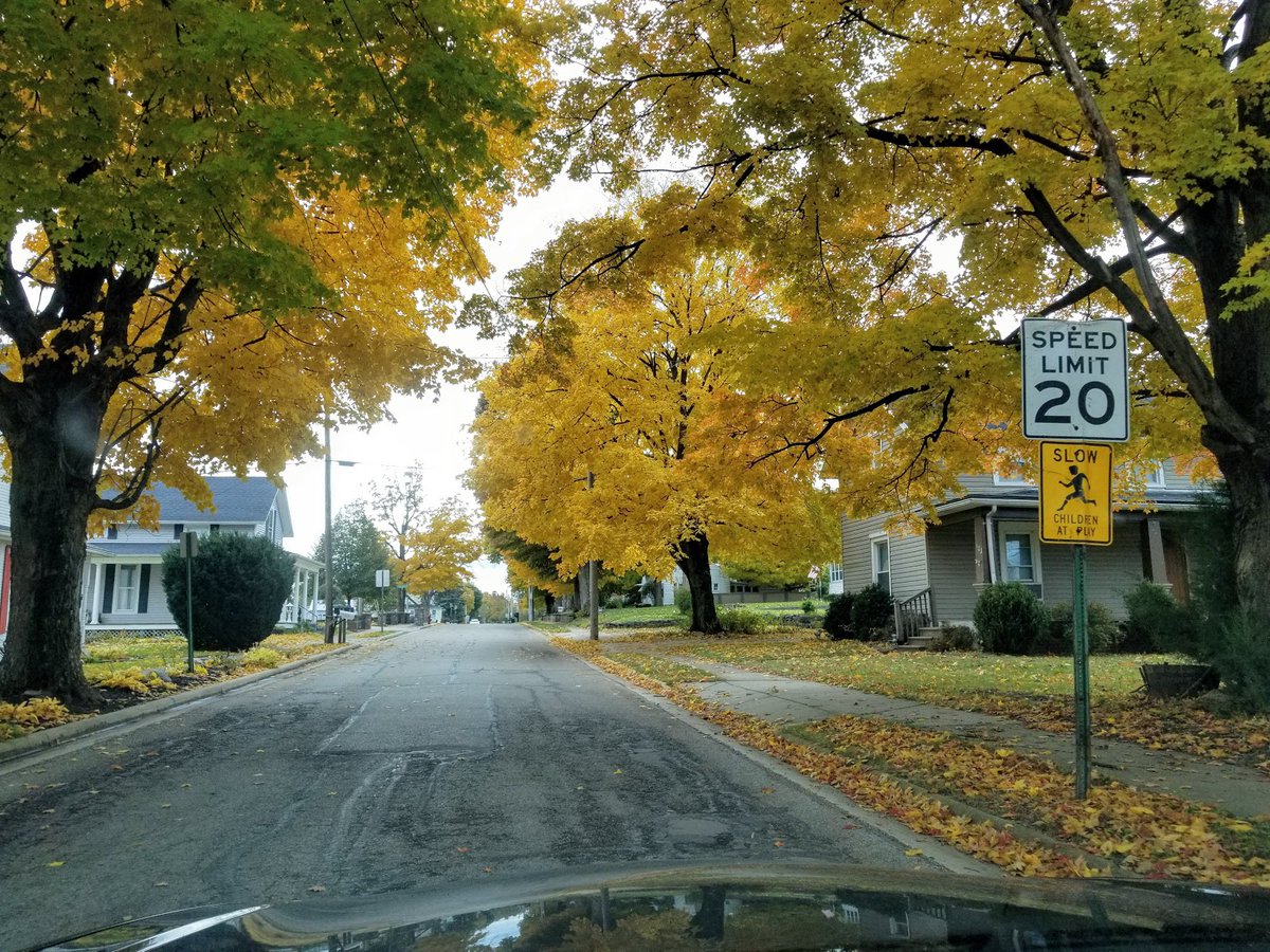 New town every hour on Twitter "St. Paris, Ohio Population 2,010