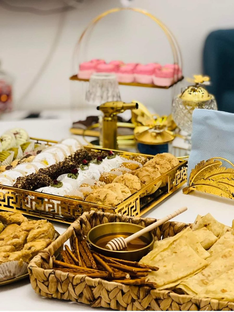 أجواء العيد..🌹