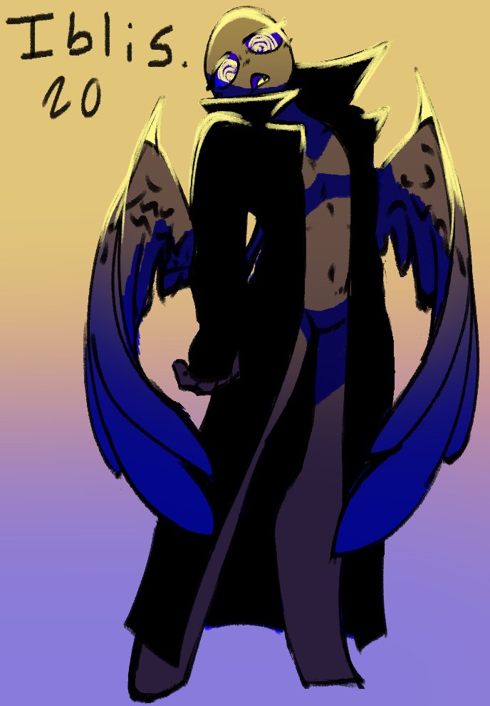 A lovely character design commissioned by <a href="/Theocomix/">Theocomix</a> !! So cool... #commissionsopen