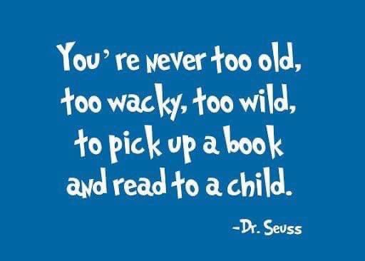 AnthonyTilghman's tweet photo. Today is #WorldBookDay. Celebrate by reading a book to a child today. #makesmartcool #worldbookday📚 https://t.co/vRYFopdeSQ