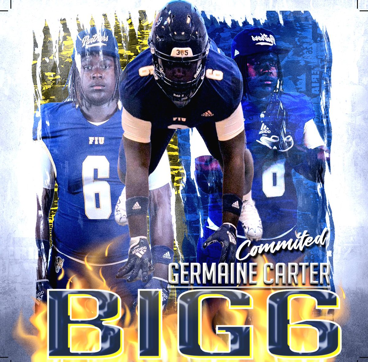 Germaine “ Bigmac “ Carter™️ tweet media