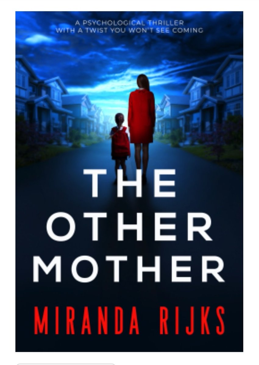 Now reading 📚 #TheOtherMother @NetGalley @MirandaRijks @inkubatorbooks @AmazonKindle 
Just released: April 19th
Thank you for this ARC in exchange for this honest review. 
#TheSecretBookSleuth