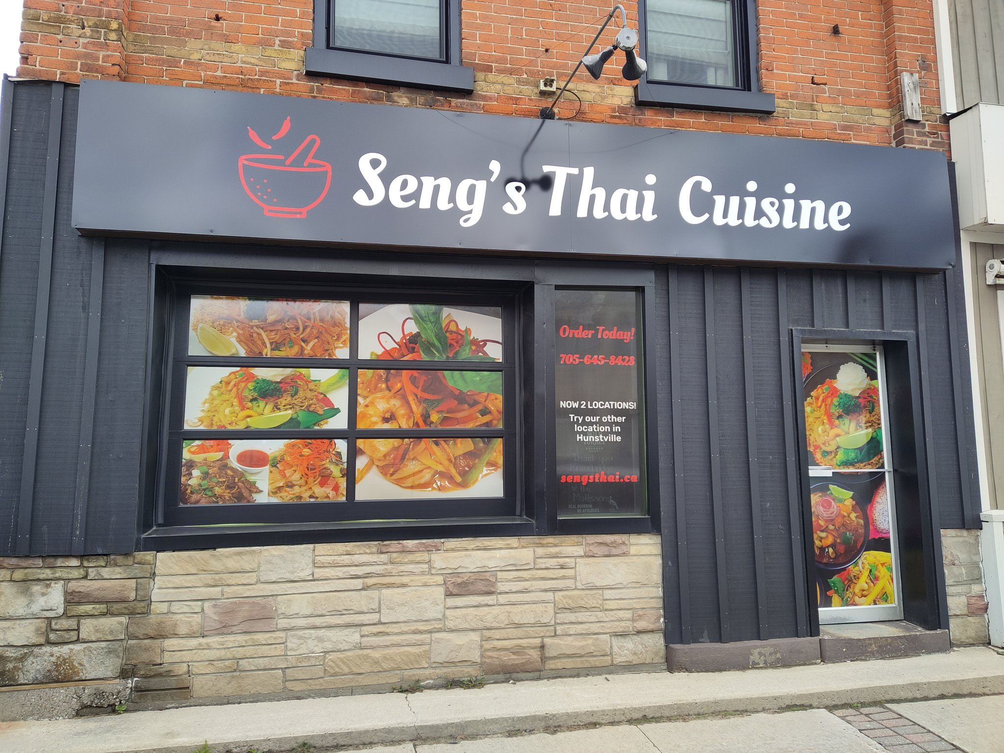 Muskoka411 News on Twitter "Bracebridge is getting a Seng's Thai