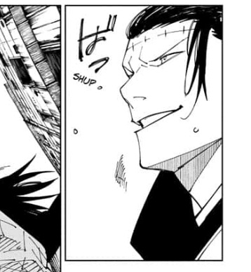 ️ : ON - NO LEAKS! 】JUJUTSUFESS on Twitter: "Jjk! Warning Spoiler Ini