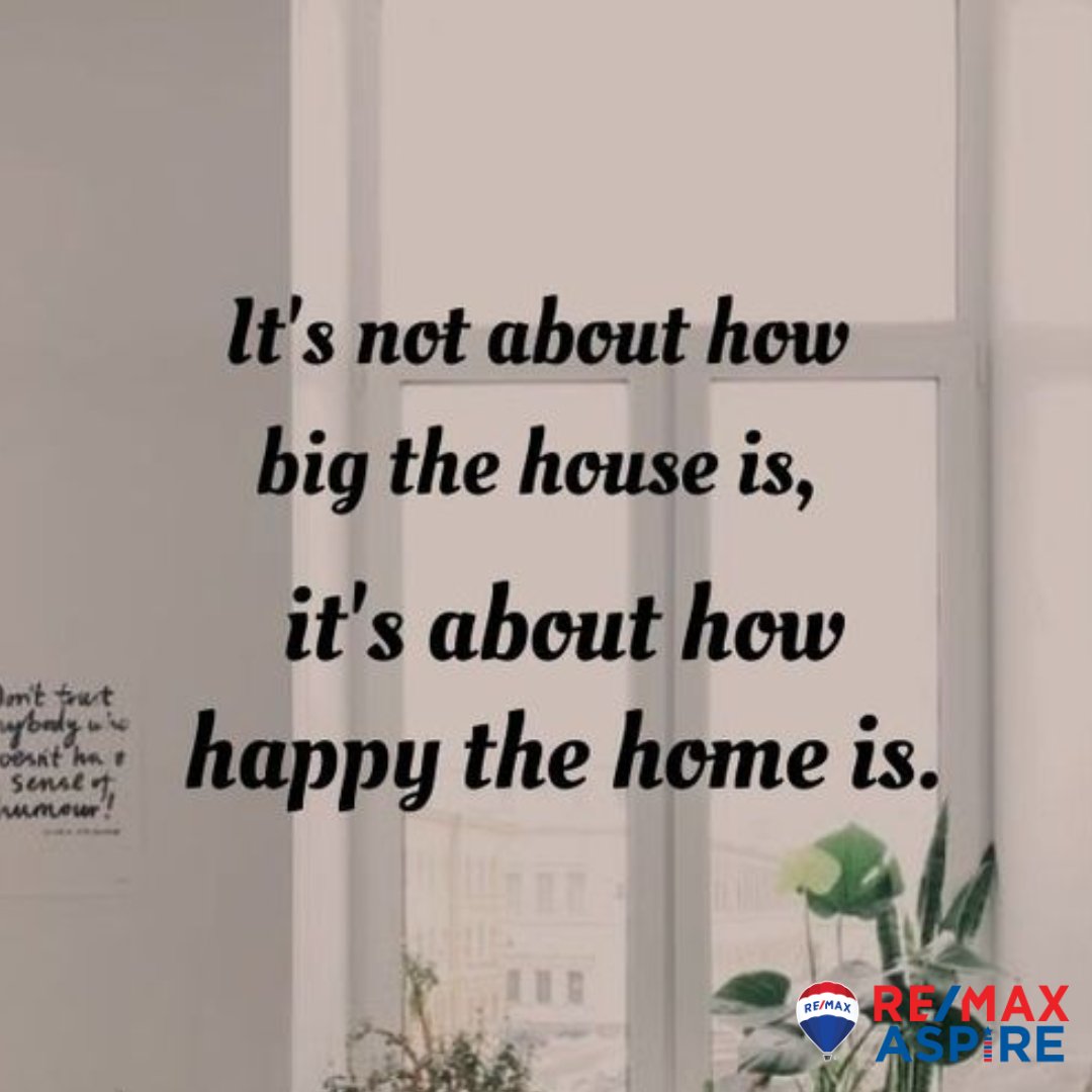 it's not about how big the house is, it's about how happy the home is.
#Homesweethomequotes #Sweethomequotes #Happyhomequotes #Bighousequotes #Housequotes #Newhomequotes #Homeaffirmations #Shortquotes #Sittingathomequotes #Missinghomequotes #Homesickquotes #Meaningfulquotes