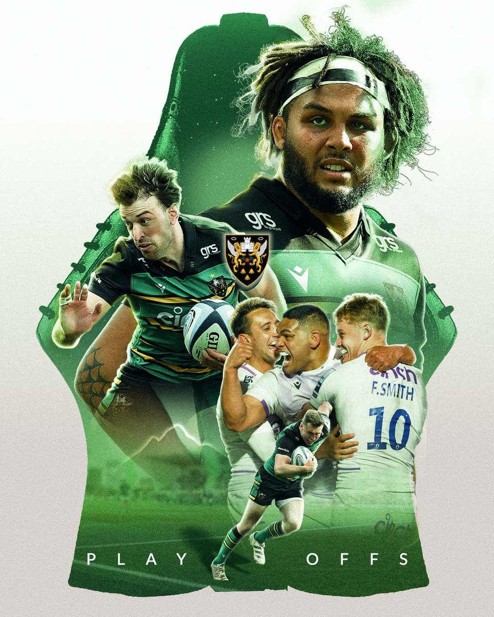 Back-to-Back 🙌

For the second season running, we're into the <a href="/premrugby/">PREM Rugby</a> play-offs.