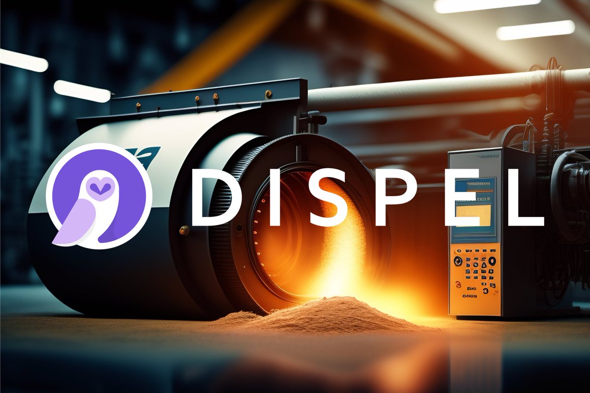 dispelhq's tweet image. Don't leave your industrial infrastructure vulnerable to onlooking cyber threats. Dispel offers cybersecurity solutions to protect your devices and data, the right way. #IndustrialCybersecurity #SecureMachinery #SystemProtection