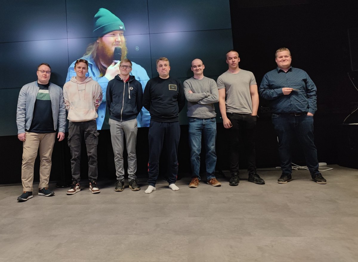 Akateeminen Legendojen Liiga tweet media