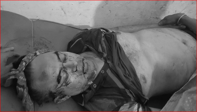 শার্শায় দ্রুতগামী মোটরসাইকেলের ধাক্কায় অ্যাডভোকেট নিহত