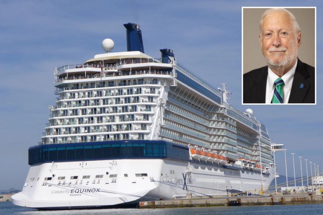 Daily Loud on Twitter "Cruise line let passenger’s body badly