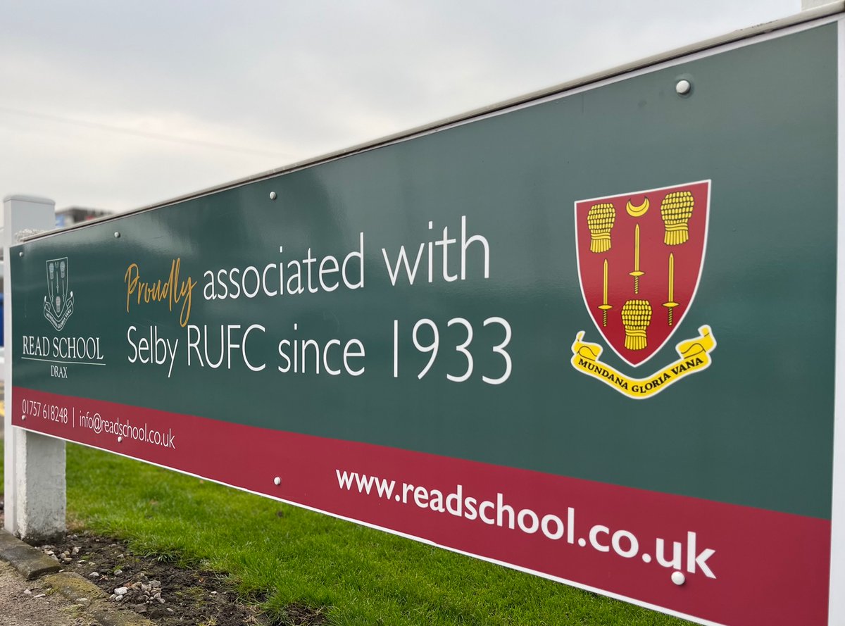 Read School, Drax tweet media