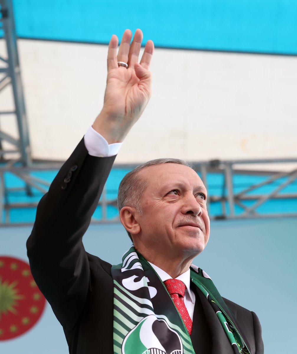 Recep Tayyip Erdoğan