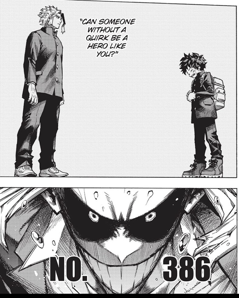 NChronicles_Off's tweet photo. #MH386

‘’The reason I smile is is to starve off the overwhelming pressure and fear I feel…’’ https://t.co/A6LrxVO1cf
