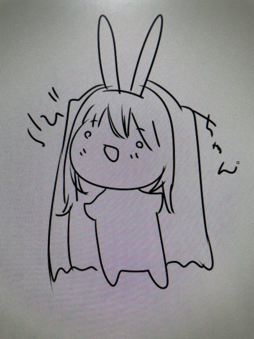 落書き(ほんまの落書き)LABIちゃん 