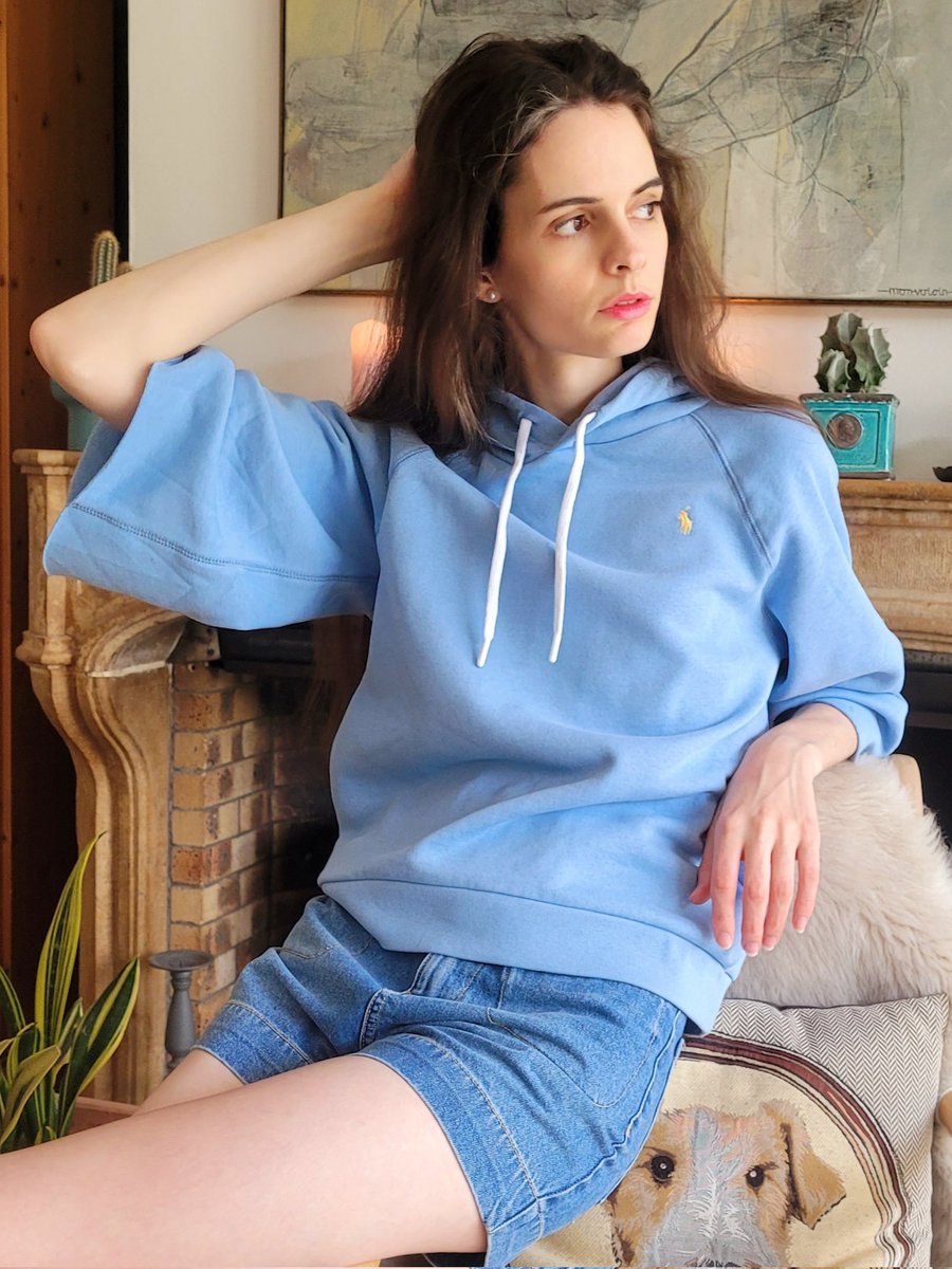 Colomblbl's tweet image. grâce à @G2League x @RalphLauren je peux perdre des LP avec style ! Merci infiniment ❤